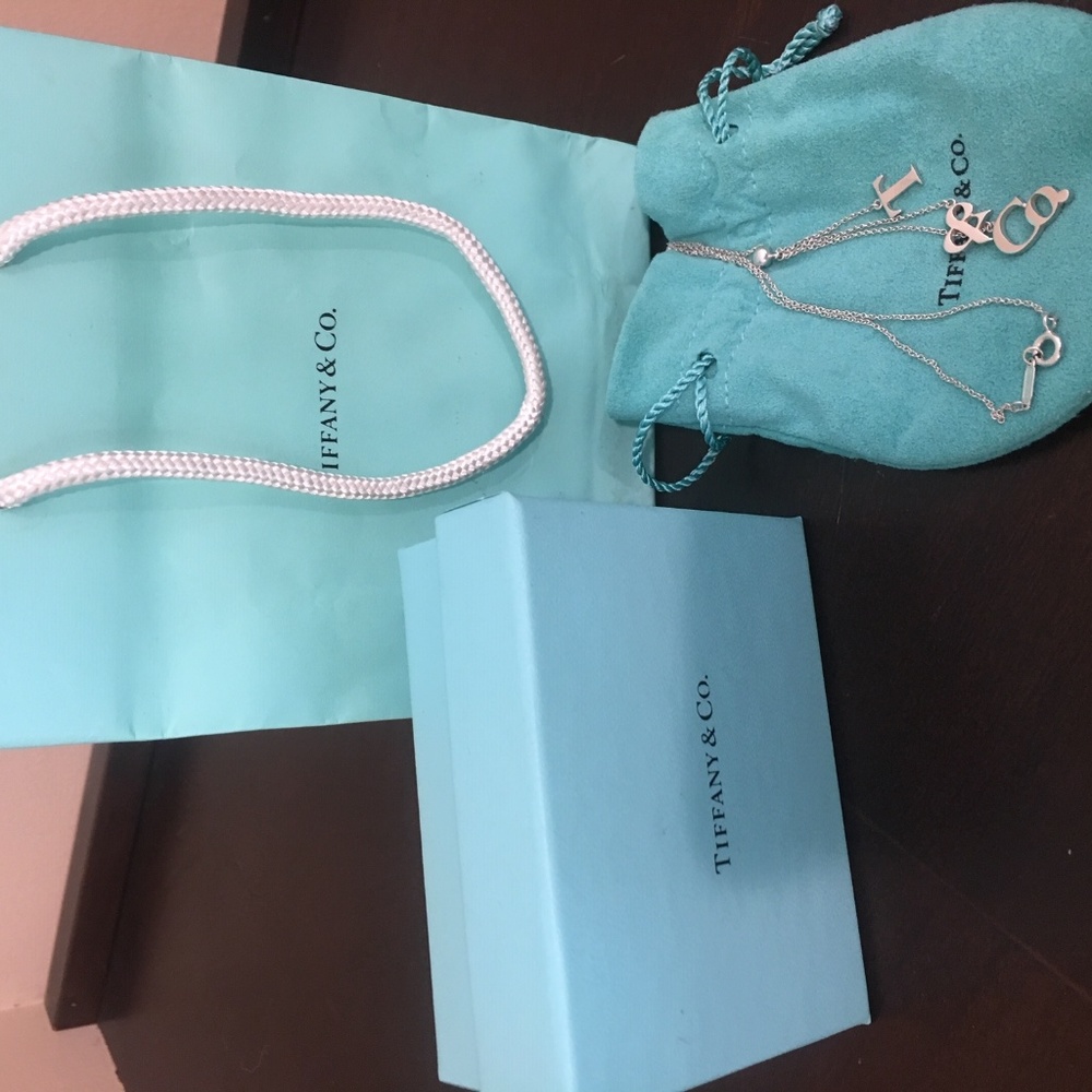 Tiffany & Co. | Lariat Drop Necklace